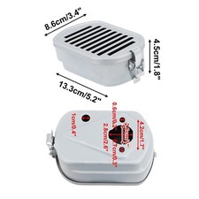 Ensemble filtre à air de