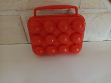 boîte à oeufs vintage SYLA