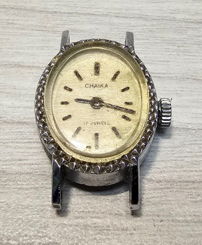 Montre bracelet mécanique - montre-bracelet,