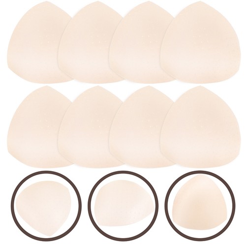 Pairs sports bra inserts - 5, for