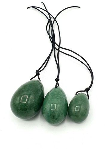 Yoni oeuf cristal - oeuf, jade