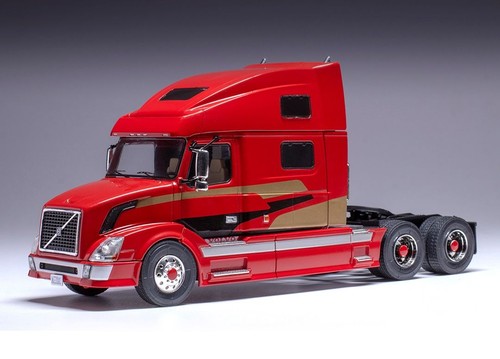 Volvo vnl 730 rouge - volvo,