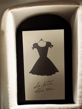 Carte publicitaire parfum ancienne collection vintage pour amateur de parfumerie