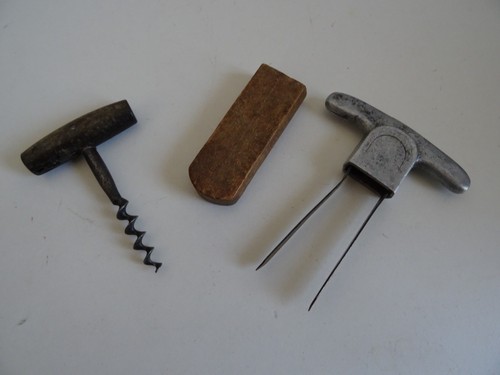Lot tire bouchon - 2,