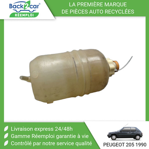 Vase expansion peugeot - expansion,