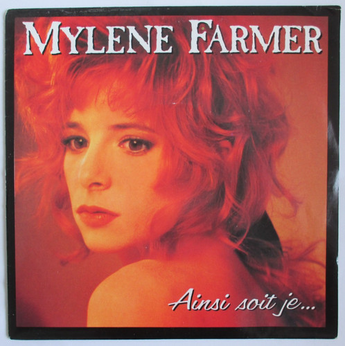 Mylène farmer sp - sp, (45t)
