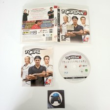 Top Spin 3 : Jeu complet pour