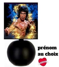 Lampe de chevet Bruce Lee -