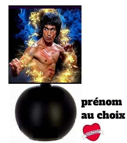 Lampe chevet bruce - lampe,