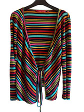 ANTOINE ET LILI gilet cardigan en coton taille 1 ou 36