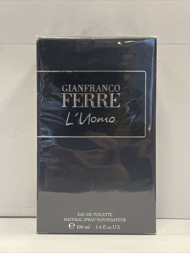 Homme ferre eau de - -,
