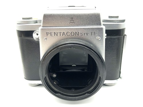 Pentacon six appareil - pentacon, tl
