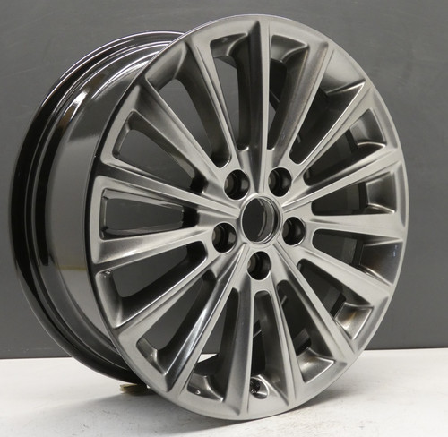 Ford focus mk3 gris - mk3, 17
