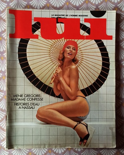 Magazine lui 135 - n°,