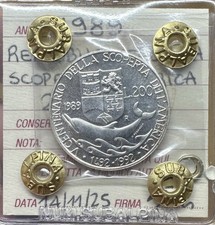 Repubblica Italiana Monnaie