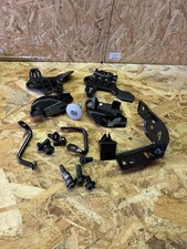 Lot Équerre + Visseries Banquette Arrière CLIO 4 