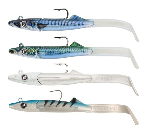 Ragot raglou hybrid lure - ragot,