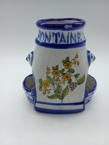Pot a condiment fontaine - ,