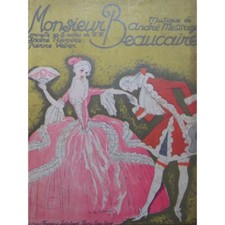 MESSAGER André Monsieur