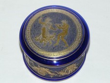 -ANCIENNE BOITE BONBONNIERE