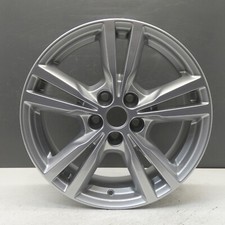 Ford S-MAX Galaxy Argent 17 "