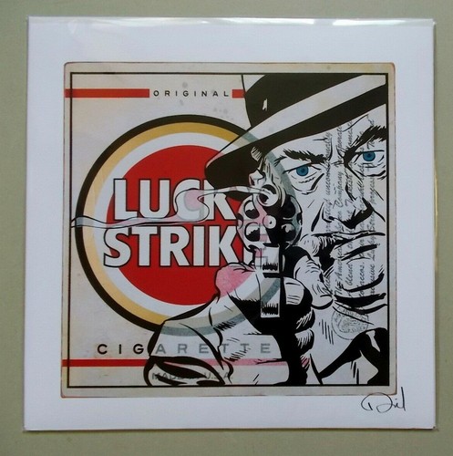 Denial lucky strike - denial,