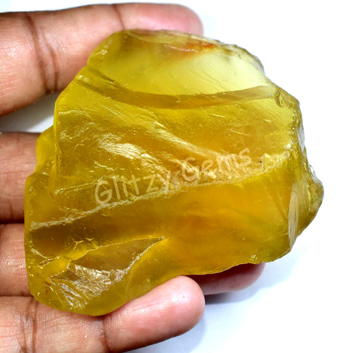 630 spécimen de - spécimen, citrine