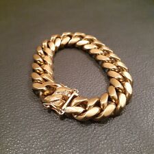 Miami Cuban Link Bracelet