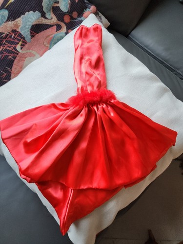Robe poupée sybarite - robe,