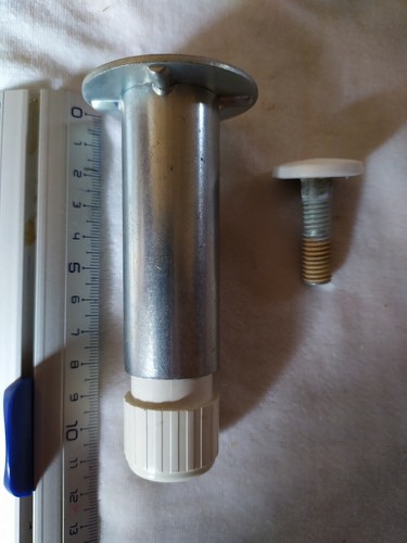 Ancien pied central - ancien,