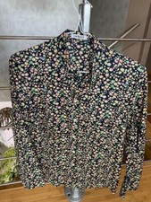 Chemisier cacharel taille 36 38 Style liberty