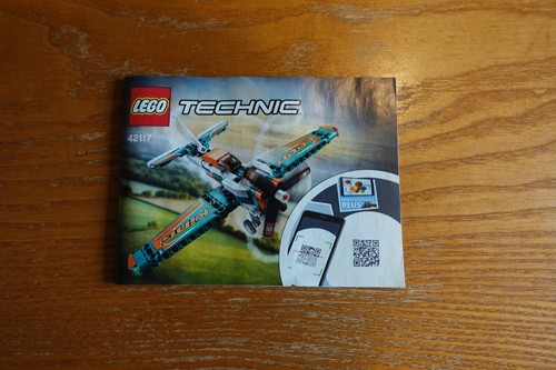 Lego technic 42117 race plane - race,