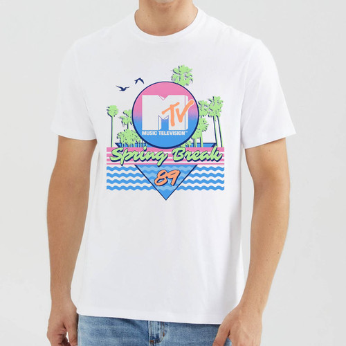 Shirt mtv music television - t-shirt,