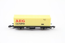 AEG Olympia Containerwagen A