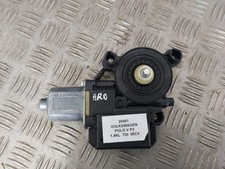 Moteur lève vitre arrière droit - VOLKSWAGEN POLO V (5) (6C) - Réf : 6R0959812N