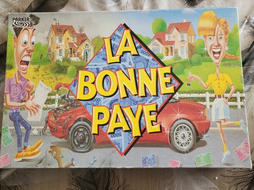 Ancien jeu societe la - :,