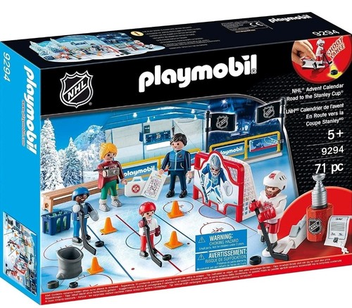 Playmobil 9294 calendrier - 9294,