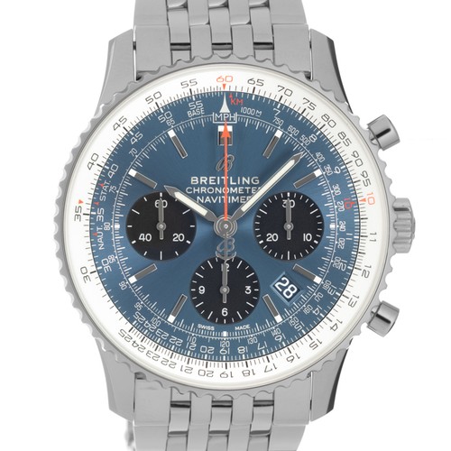 Breitling navitimer b01 - breitling,