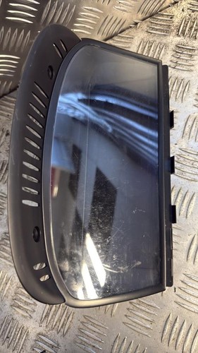Ecran gps bmw - ecran, e60