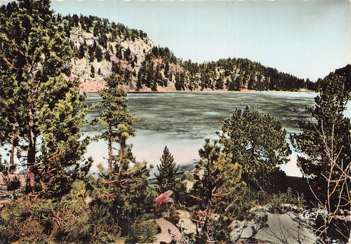 Les angles lac des - 66,