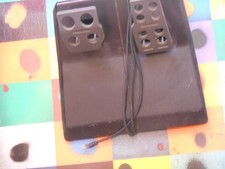 --*    PEDALIER  pour    VOLANT   PLAYSTATION  2   --   -   PS2  - pc  -   **