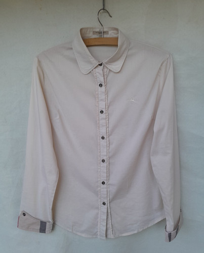 Chemise femme burberry brit - chemise,