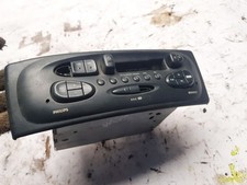 Renault Scenic 1999 Autoradio