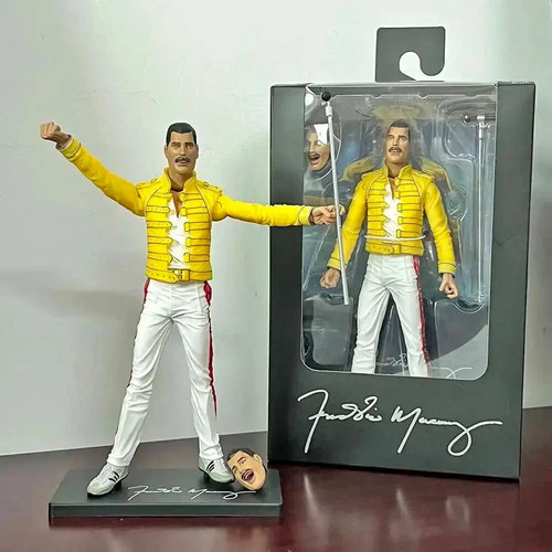 Figurine freddie mercury - ✅,