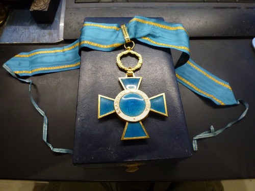 Croix commandeur ordre - ordre, de