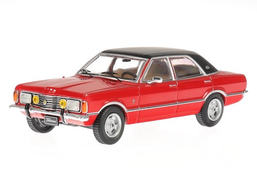 Ford taunus mk1 glx 1973 - taunus,