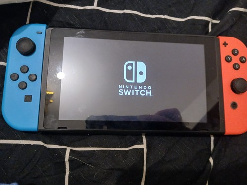 Switch avec accessoire jeux - accessoire, et