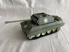 Char Panther ersatz TD M10 battle Bulges 1944 WWII - 1/50 Solido Gaso.line