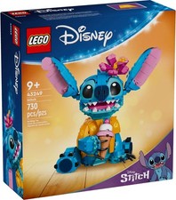LEGO DISNEY 43249 - STITCH -