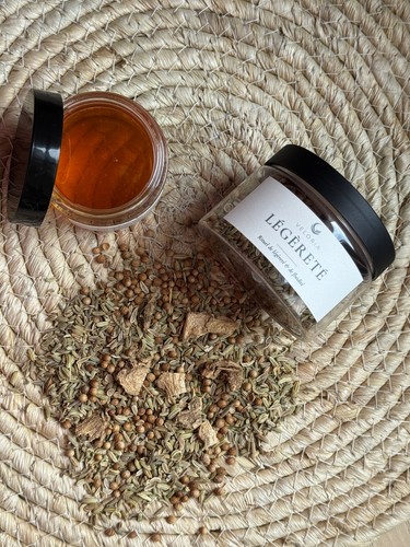 Rituel digestif infusion - rituel, :